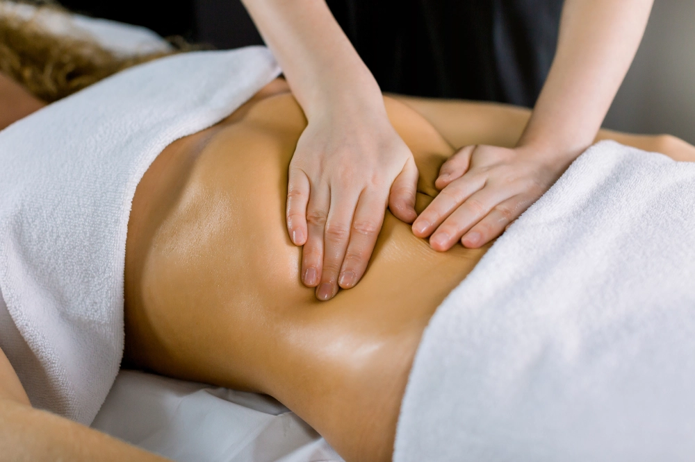 centro de estética en collado villalba | masaje linfatico